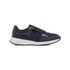 Sneakers traspiranti blu navy da donna con zip laterale Geox Bulmya, Donna, SKU w014002225, Immagine 0